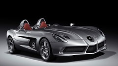 Cars Mercedes-Benz SLR McLaren Stirling