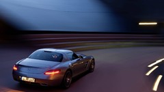 Cars Mercedes-Benz SLS AMG