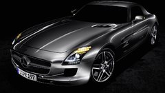Cars mercedes-benz sls amg