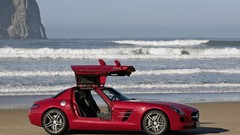 Cars mercedes-benz sls amg
