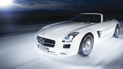 Cars Mercedes-Benz sls amg gt