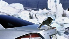 Cars Mercedes-Benz spoilers