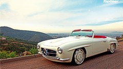 Cars Mercedes-Benz topgear mercedes bent