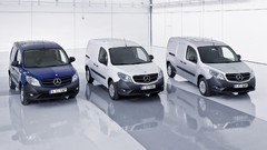 Cars Mercedes-Benz vans