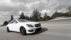 Cars Mercedes-Benz vehicles amg Mercedes-Benz CLS-Class