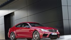 Cars Mercedes-Benz vehicles black series