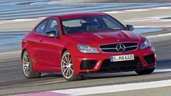 Cars Mercedes-Benz vehicles black series