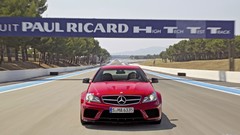 Cars Mercedes-Benz vehicles black series