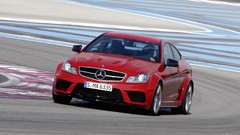 Cars Mercedes-Benz vehicles black series