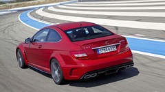 Cars Mercedes-Benz vehicles black series