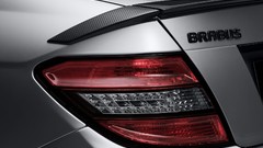 Cars Mercedes-Benz vehicles Brabus Bullit