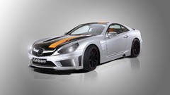 Cars Mercedes-Benz vehicles carlsson