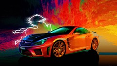 Cars Mercedes-Benz vehicles carlsson