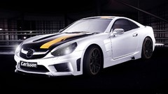 Cars Mercedes-Benz vehicles carlsson