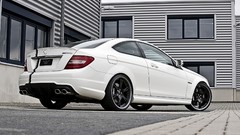 Cars Mercedes-Benz vehicles Coupé Mercedes Benz C63 Mercedes C 