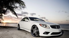 Cars Mercedes-Benz vehicles Mercedes-Benz CL-Class