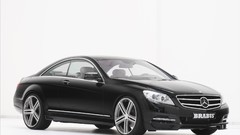 Cars Mercedes-Benz vehicles Mercedes-Benz CL-Class