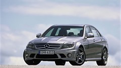 Cars Mercedes-Benz vehicles Mercedes C 63 AMG