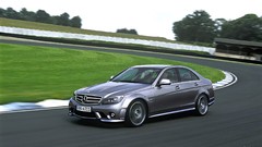 Cars Mercedes-Benz vehicles Mercedes C 63 AMG