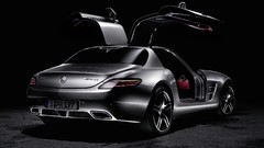 Cars Mercedes-Benz vehicles sls amg mercedes benz sls