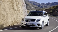 Cars Mercedes GLK