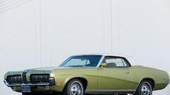 Cars Mercury Cougar