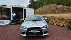 Cars Mexico rally wrc