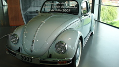 Cars Mexico volkswagen beetle