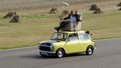 Cars Mini Cooper Mr.