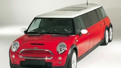 Cars Mini Cooper red cars limousines