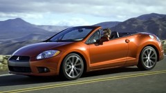 Cars Mitsubishi convertible Mitsubishi Eclipse GT