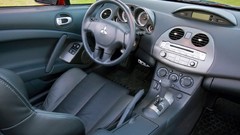 Cars Mitsubishi Eclipse