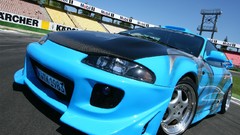 Cars Mitsubishi Eclipse