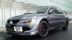 Cars Mitsubishi Evo