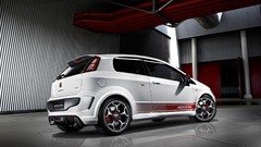 Cars Mitsubishi Evo Fiat Punto