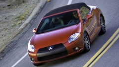 Cars Mitsubishi GT Spyder vehicles Mitsubishi Eclipse