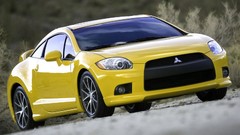 Cars Mitsubishi GT vehicles Mitsubishi Eclipse