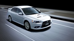 Cars Mitsubishi Lancer Evo X