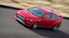 Cars Mitsubishi Lancer Evo X