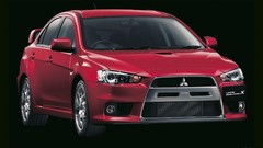 Cars Mitsubishi Lancer Evo X Lancer Evo X