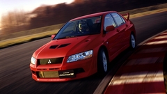 Cars Mitsubishi Lancer Evolution