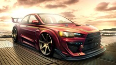Cars Mitsubishi Lancer Evolution