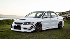 Cars Mitsubishi Lancer Evolution VI
