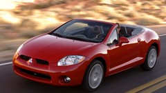 Cars Mitsubishi Spyder vehicles Mitsubishi Eclipse