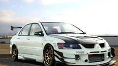 Cars Mitsubishi vehicles