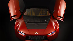 Cars Mitsubishi vehicles concept