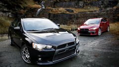 Cars Mitsubishi vehicles Evo X JDM Japanese domestic market 