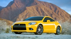 Cars Mitsubishi vehicles Mitsubishi Eclipse GT