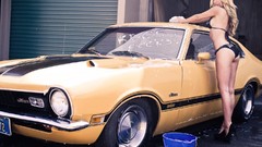 Cars models car wash Brittany Herrera