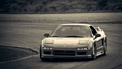 Cars monochrome acura nsx honda nsx JDM Japanese domestic market